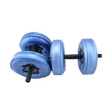 Adjustable Weight Water-filled Woman Dumbbell