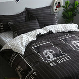 Double sided Useful Bedding Set