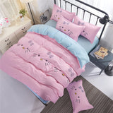 Double sided Useful Bedding Set