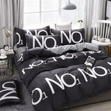 Double sided Useful Bedding Set