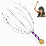 Head Massager Neck Massage Octopus