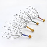 Head Massager Neck Massage Octopus