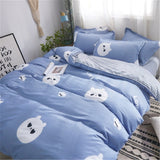 Double sided Useful Bedding Set