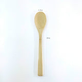 Sustainable Biodegradable Cutlery Set For Kitchen