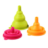 Mini Silicone Gel Foldable Collapsible