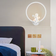 Modern Wall Lamps angel Nordic