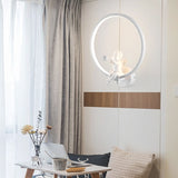 Modern Wall Lamps angel Nordic