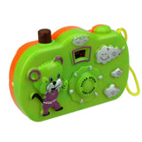 Projection Toy Camera for Children