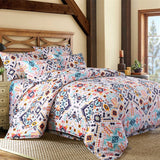 Bohemian 3d comforter bedding set queen