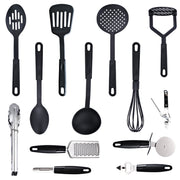 Heat Resistant Nylon Cookware Set