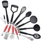 Heat Resistant Nylon Cookware Set