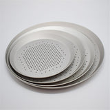 Nonstick Pizza Baking Pan Tray Plate