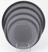 Nonstick Pizza Baking Pan Tray Plate