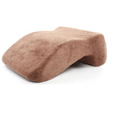 Natural Latex Pillow Curved Design