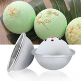 Bath Bomb Mold Salt 3D Ball Baking