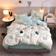 Double sided  Classic Bedding Set