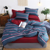 Double sided  Classic Bedding Set