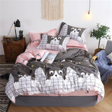 Double sided  Classic Bedding Set