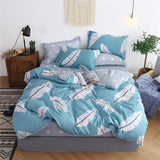 Double sided  Classic Bedding Set