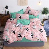 Double sided  Classic Bedding Set