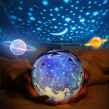 Star Universe Projector Night Light