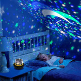 Star Universe Projector Night Light