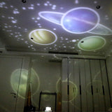 Star Universe Projector Night Light