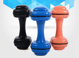 Professional Fitness Dumbbell Plastic Female