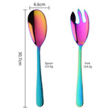 Kitchen Stainless Steel Spoon Set