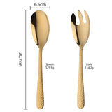 Kitchen Stainless Steel Spoon Set