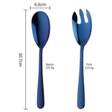 Kitchen Stainless Steel Spoon Set