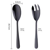 Kitchen Stainless Steel Spoon Set